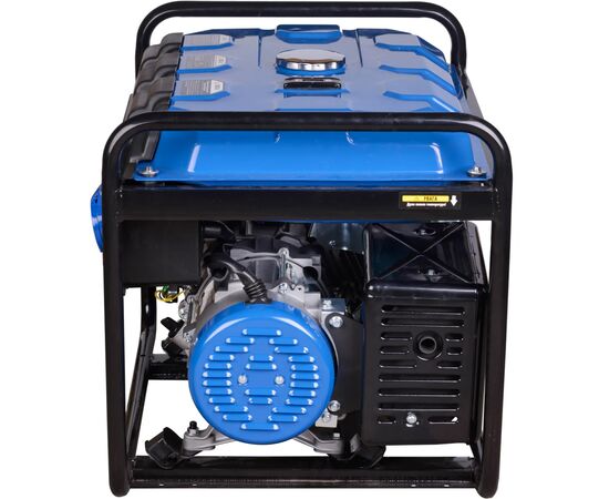 Генератор Enersol 5.5 kW (EPG-5500S), зображення 3 Генератор Enersol 5.5 kW (EPG-5500S), зображення 3