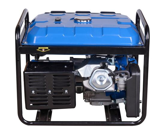 Генератор Enersol 5.5 kW (EPG-5500S), зображення 4 Генератор Enersol 5.5 kW (EPG-5500S), зображення 4