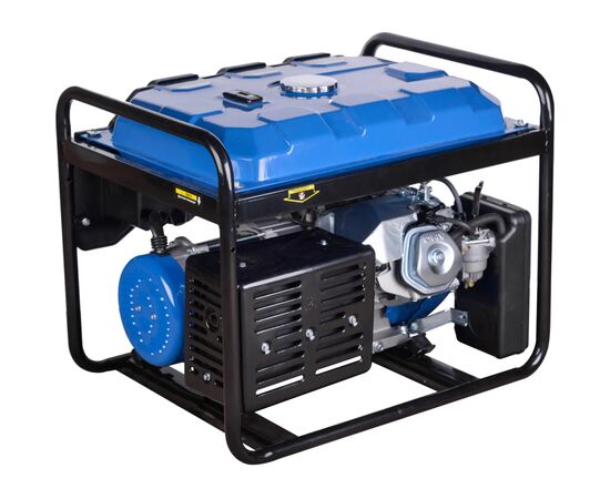 Генератор Enersol 5.5 kW (EPG-5500S), зображення 5 Генератор Enersol 5.5 kW (EPG-5500S), зображення 5