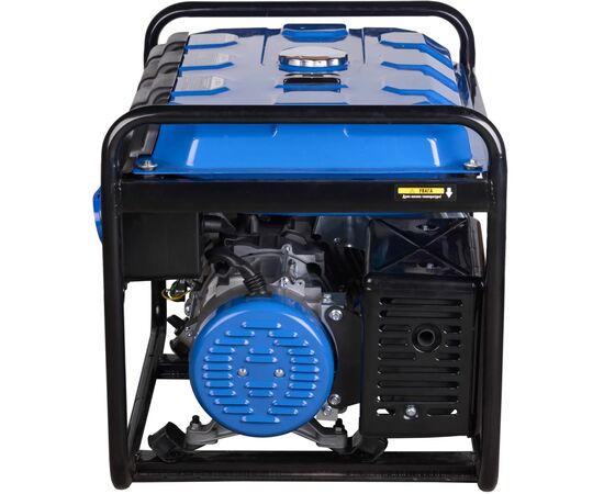 Генератор Enersol 5.5 kW (EPG-5500S), зображення 6 Генератор Enersol 5.5 kW (EPG-5500S), зображення 6