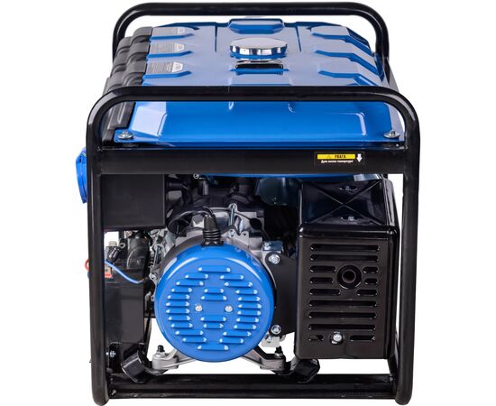 Генератор Enersol 5.5 kW (EPG-5500SE), изображение 3 Генератор Enersol 5.5 kW (EPG-5500SE), изображение 3