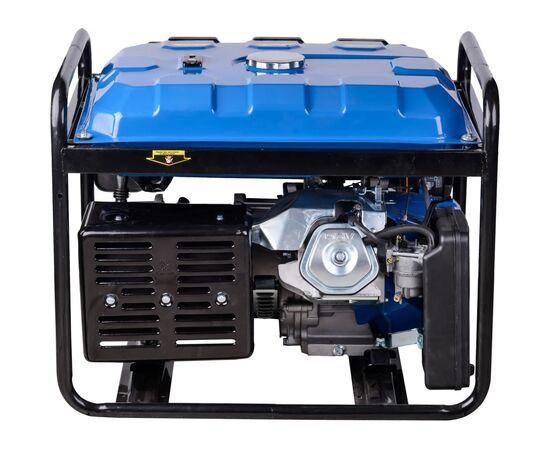 Генератор Enersol 5.5 kW (EPG-5500SE), изображение 4 Генератор Enersol 5.5 kW (EPG-5500SE), изображение 4