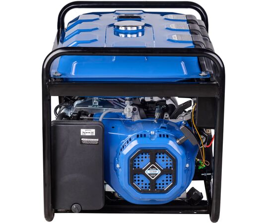 Генератор Enersol 5.5 kW (EPG-5500SE), изображение 6 Генератор Enersol 5.5 kW (EPG-5500SE), изображение 6
