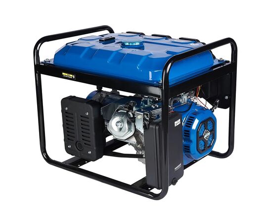 Генератор Enersol 5.5 kW (EPG-5500SEA), изображение 4 Генератор Enersol 5.5 kW (EPG-5500SEA), изображение 4