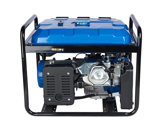 Генератор Enersol 5.5 kW (EPG-5500SEA), изображение 5 Генератор Enersol 5.5 kW (EPG-5500SEA), изображение 5