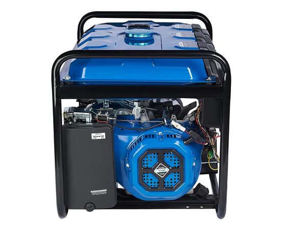 Генератор Enersol 5.5 kW (EPG-5500SEA), изображение 6 Генератор Enersol 5.5 kW (EPG-5500SEA), изображение 6