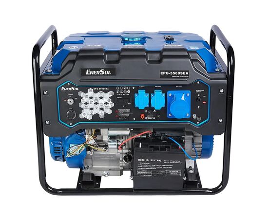 Генератор Enersol 5.5 kW (EPG-5500SEA)