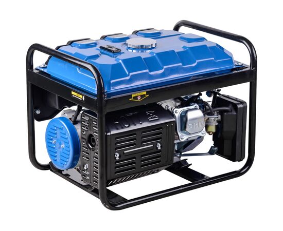 Генератор Enersol 3.2 kW (EPG-3200S), зображення 5 Генератор Enersol 3.2 kW (EPG-3200S), зображення 5