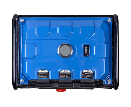 Генератор Enersol 3.2 kW (EPG-3200S), зображення 7 Генератор Enersol 3.2 kW (EPG-3200S), зображення 7