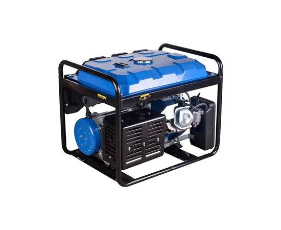 Генератор Enersol 7.5 kW (EPG-7500SE), зображення 3 Генератор Enersol 7.5 kW (EPG-7500SE), зображення 3