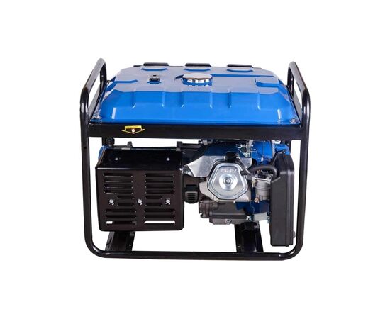 Генератор Enersol 7.5 kW (EPG-7500SE), зображення 4 Генератор Enersol 7.5 kW (EPG-7500SE), зображення 4