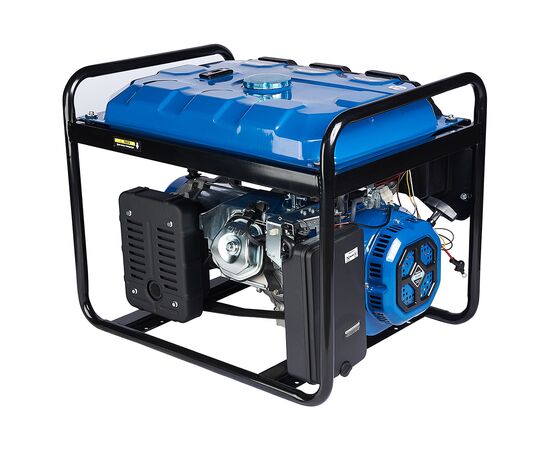 Генератор Enersol 7.5 kW (EPG-7500TEA), изображение 4 Генератор Enersol 7.5 kW (EPG-7500TEA), изображение 4