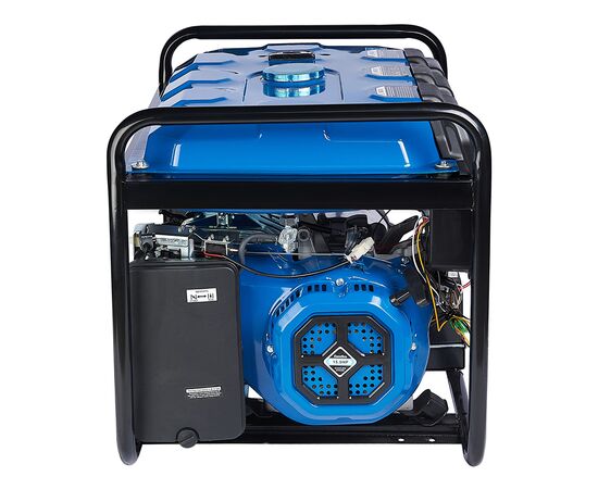Генератор Enersol 7.5 kW (EPG-7500TEA), изображение 6 Генератор Enersol 7.5 kW (EPG-7500TEA), изображение 6