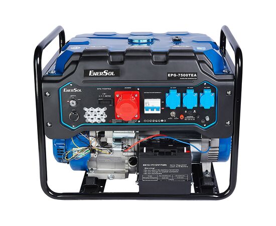 Генератор Enersol 7.5 kW (EPG-7500TEA)
