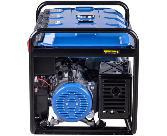 Генератор Enersol 7.5 kW (EPG-7500TE), изображение 3 Генератор Enersol 7.5 kW (EPG-7500TE), изображение 3