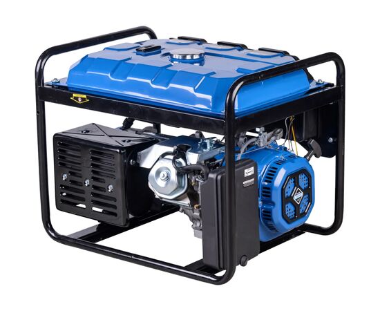 Генератор Enersol 7.5 kW (EPG-7500TE), изображение 5 Генератор Enersol 7.5 kW (EPG-7500TE), изображение 5
