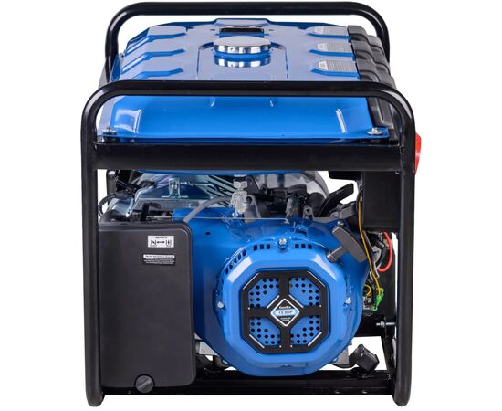 Генератор Enersol 7.5 kW (EPG-7500TE), изображение 6 Генератор Enersol 7.5 kW (EPG-7500TE), изображение 6
