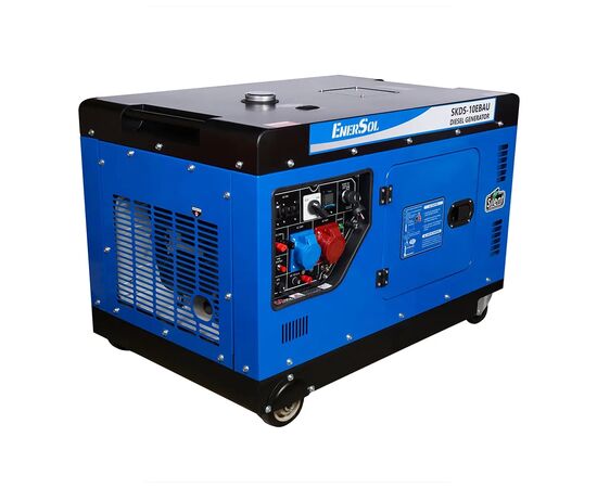 Генератор Enersol 10 kW (SKDS-10EBAU), зображення 3 Генератор Enersol 10 kW (SKDS-10EBAU), зображення 3