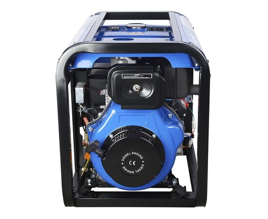 Генератор Enersol 6.5 kW (SKD-7EBU), изображение 6 Генератор Enersol 6.5 kW (SKD-7EBU), изображение 6