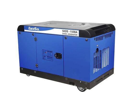 Генератор Enersol 13 kW (SKDS-15EBA), изображение 3 Генератор Enersol 13 kW (SKDS-15EBA), изображение 3