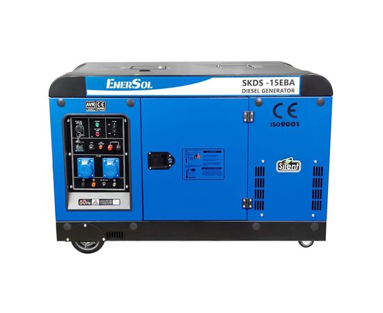 Генератор Enersol 13 kW (SKDS-15EBA)