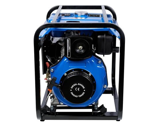 Генератор Enersol 3,0 kW (SKD-3B), изображение 5 Генератор Enersol 3,0 kW (SKD-3B), изображение 5