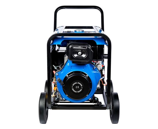 Генератор Enersol 5,0kW (SKD-5EB), изображение 6 Генератор Enersol 5,0kW (SKD-5EB), изображение 6