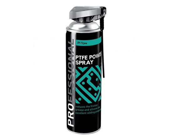 Смазка автомобильная PITON PTFE 500 мл (22982), изображение 2 Смазка автомобильная PITON PTFE 500 мл (22982), изображение 2