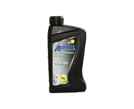 Моторна олива Alpine 15W-40 Turbo 1л (0325-1)