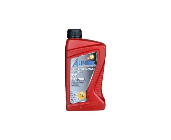 Моторное масло Alpine 2T Special 1л (0585-1)