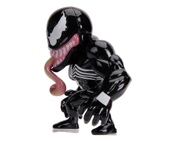 Фигурка Jada металлическая Марвел 4. Веном 10 см (253221008), изображение 2 Фигурка Jada металлическая Марвел 4. Веном 10 см (253221008), изображение 2