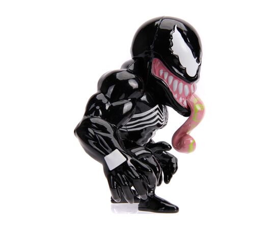 Фигурка Jada металлическая Марвел 4. Веном 10 см (253221008), изображение 3 Фигурка Jada металлическая Марвел 4. Веном 10 см (253221008), изображение 3