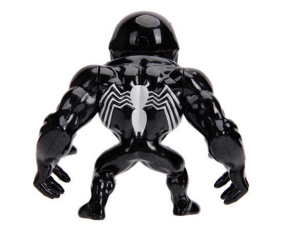 Фигурка Jada металлическая Марвел 4. Веном 10 см (253221008), изображение 4 Фигурка Jada металлическая Марвел 4. Веном 10 см (253221008), изображение 4