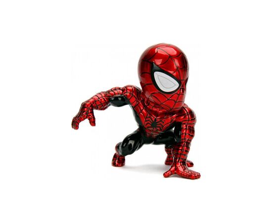 Фигурка Jada металлическая Марвел 4. Супер Человек - Паук 10 см (253221003), изображение 2