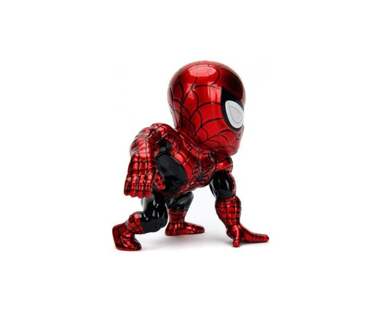 Фигурка Jada металлическая Марвел 4. Супер Человек - Паук 10 см (253221003), изображение 3