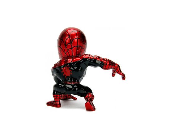 Фигурка Jada металлическая Марвел 4. Супер Человек - Паук 10 см (253221003), изображение 6