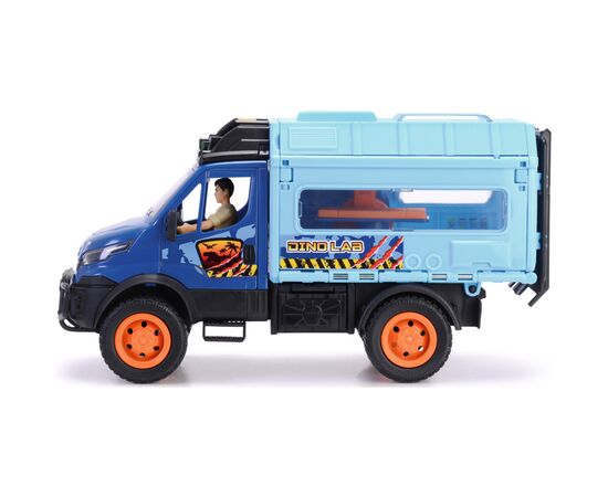 Игровой набор Dickie Toys Исследование динозавров с машиной 28 см, 3 динозавров и фигурки (3837025), изображение 2