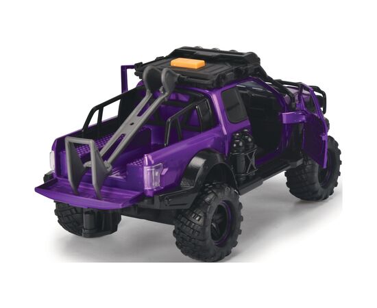 Игровой набор Dickie Toys Укрощение бездорожья с внедорожником 38 см, баги и фигуркой (3837019), изображение 4
