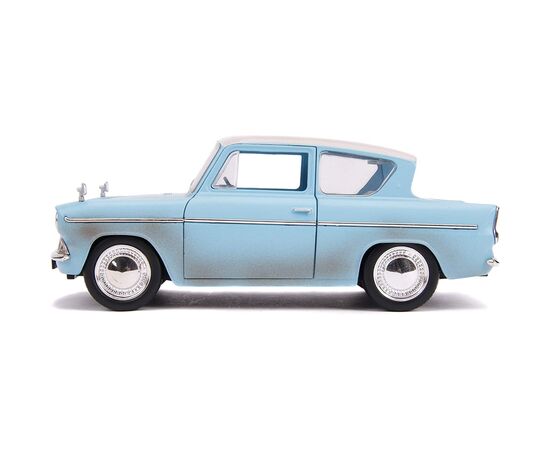 Машина Jada металлическая Гарри Поттер Форд Англия (1959) с фигуркой Гарри Поттера 1:24 (253185002), изображение 3 Машина Jada металлическая Гарри Поттер Форд Англия (1959) с фигуркой Гарри Поттера 1:24 (253185002), изображение 3