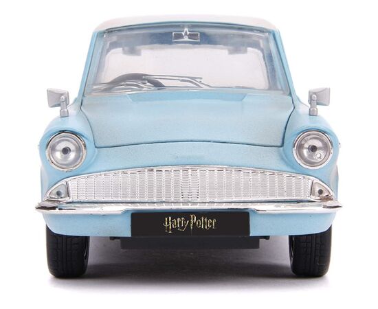 Машина Jada металлическая Гарри Поттер Форд Англия (1959) с фигуркой Гарри Поттера 1:24 (253185002), изображение 4 Машина Jada металлическая Гарри Поттер Форд Англия (1959) с фигуркой Гарри Поттера 1:24 (253185002), изображение 4
