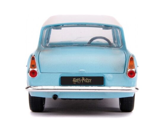 Машина Jada металлическая Гарри Поттер Форд Англия (1959) с фигуркой Гарри Поттера 1:24 (253185002), изображение 5 Машина Jada металлическая Гарри Поттер Форд Англия (1959) с фигуркой Гарри Поттера 1:24 (253185002), изображение 5