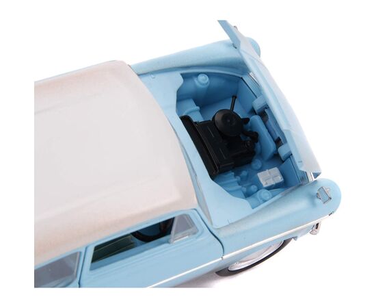 Машина Jada металлическая Гарри Поттер Форд Англия (1959) с фигуркой Гарри Поттера 1:24 (253185002), изображение 8 Машина Jada металлическая Гарри Поттер Форд Англия (1959) с фигуркой Гарри Поттера 1:24 (253185002), изображение 8