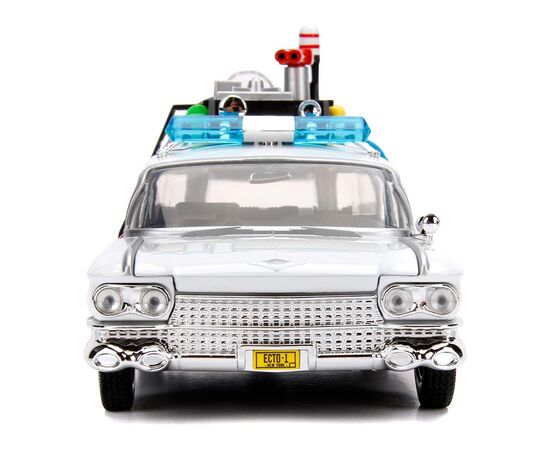 Машина Jada металлическая Охотники за привидениями ЕКТО-1, 1:24 (253235000), изображение 2 Машина Jada металлическая Охотники за привидениями ЕКТО-1, 1:24 (253235000), изображение 2