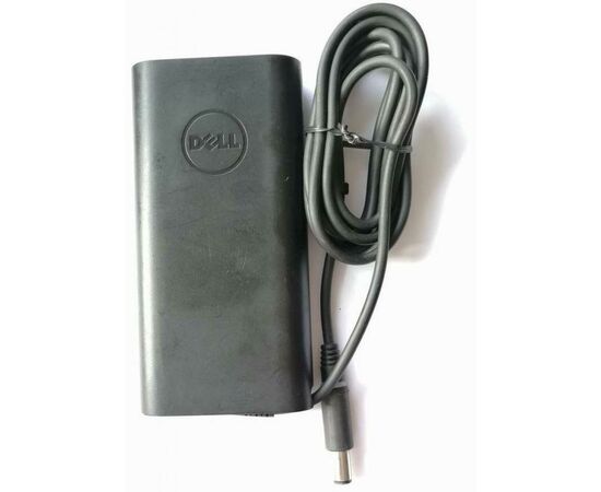 Блок питания к ноутбуку Dell 90W Oval 19.5V 4.62A разъем 4.5/3.0 (pin inside) (LA90PM130 / A40246), изображение 2 Блок питания к ноутбуку Dell 90W Oval 19.5V 4.62A разъем 4.5/3.0 (pin inside) (LA90PM130 / A40246), изображение 2