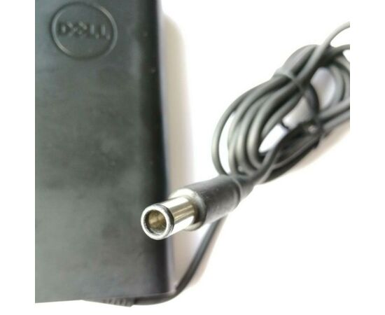 Блок питания к ноутбуку Dell 90W Oval 19.5V 4.62A разъем 4.5/3.0 (pin inside) (LA90PM130 / A40246), изображение 3 Блок питания к ноутбуку Dell 90W Oval 19.5V 4.62A разъем 4.5/3.0 (pin inside) (LA90PM130 / A40246), изображение 3