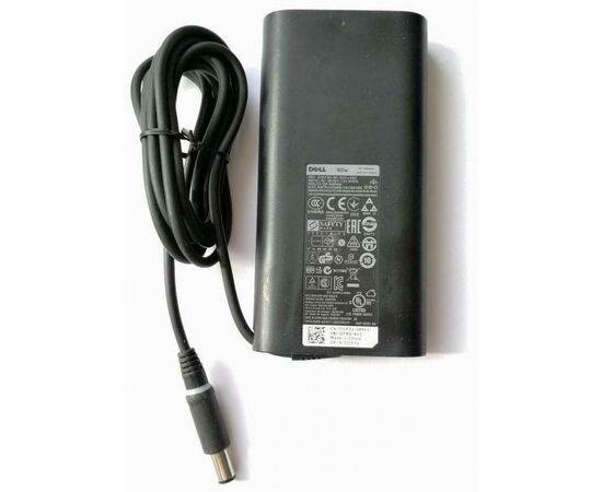Блок живлення до ноутбуку Dell 90W Oval 19.5V 4.62A разъем 4.5/3.0 (pin inside) (LA90PM130 / A40246)
