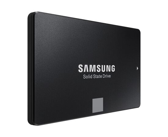 Накопитель SSD 2.5" 500GB Samsung (MZ-76E500B/EU), изображение 3 Накопитель SSD 2.5" 500GB Samsung (MZ-76E500B/EU), изображение 3