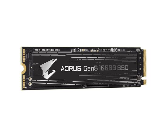 Накопитель SSD M.2 2280 2TB GIGABYTE (AG510K2TB), изображение 2 Накопитель SSD M.2 2280 2TB GIGABYTE (AG510K2TB), изображение 2