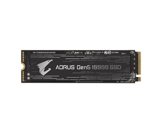 Накопитель SSD M.2 2280 2TB GIGABYTE (AG510K2TB), изображение 4 Накопитель SSD M.2 2280 2TB GIGABYTE (AG510K2TB), изображение 4