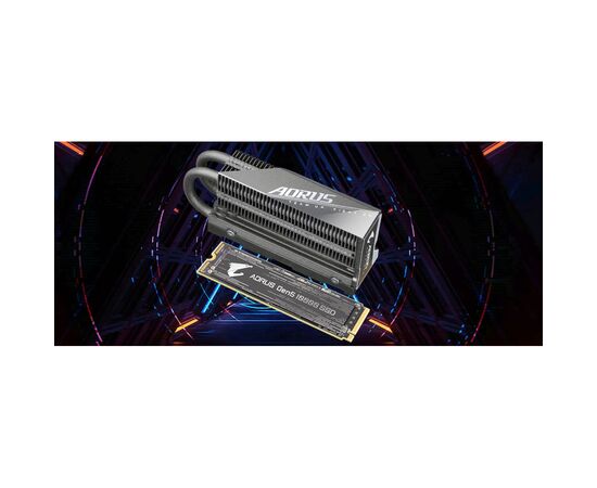 Накопитель SSD M.2 2280 2TB GIGABYTE (AG510K2TB), изображение 5 Накопитель SSD M.2 2280 2TB GIGABYTE (AG510K2TB), изображение 5